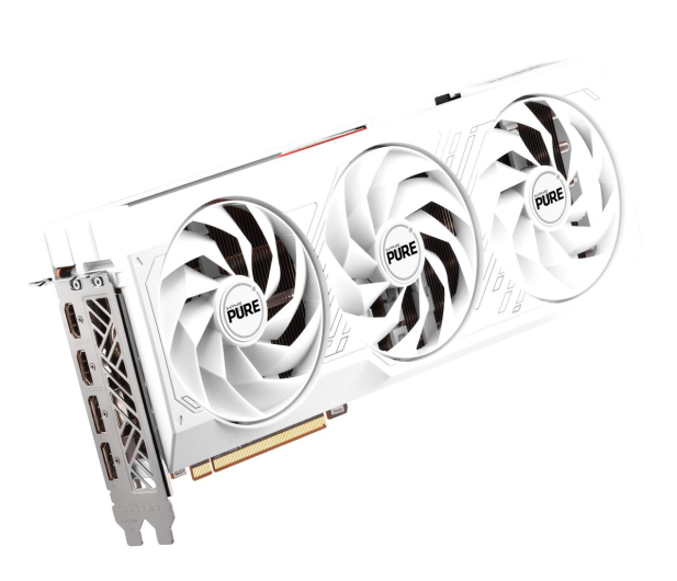 Sapphire Radeon RX 7700 XT PURE 12GB GDDR6 - 1190263 - zdjęcie 2